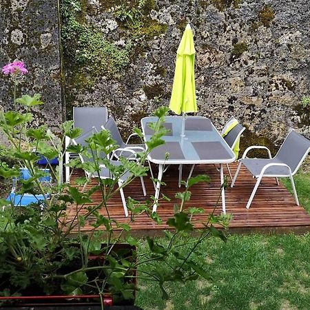 Le Portougais, Chalet A Chanaz, La Petite Venise Savoyarde Ngoại thất bức ảnh