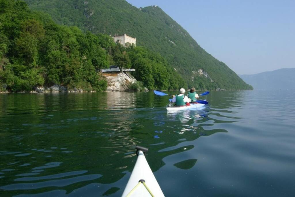Le Portougais, Chalet A Chanaz, La Petite Venise Savoyarde Ngoại thất bức ảnh